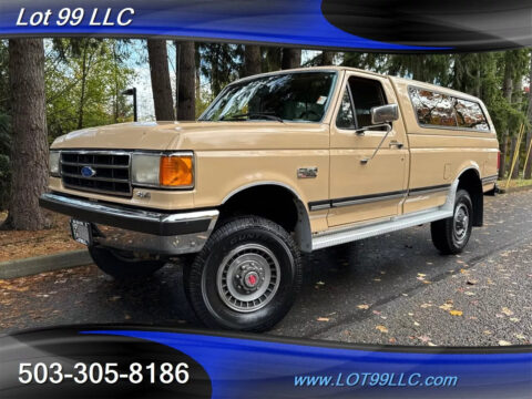 1991 Ford F-350 zu verkaufen