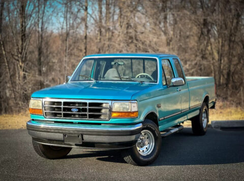 1994 Ford F-150 zu verkaufen