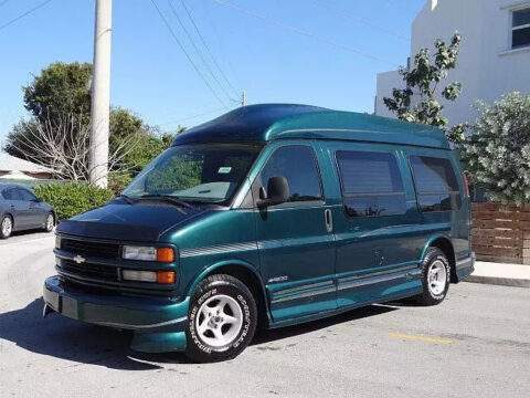 1996 Chevrolet Express zu verkaufen