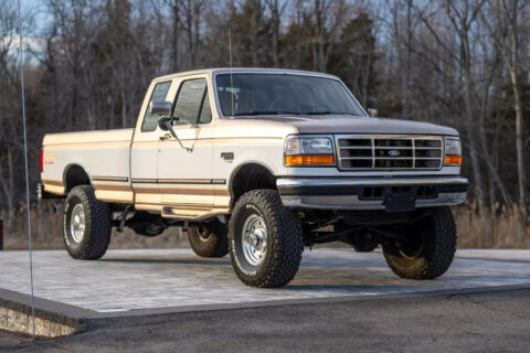 1996 Ford F-250 zu verkaufen