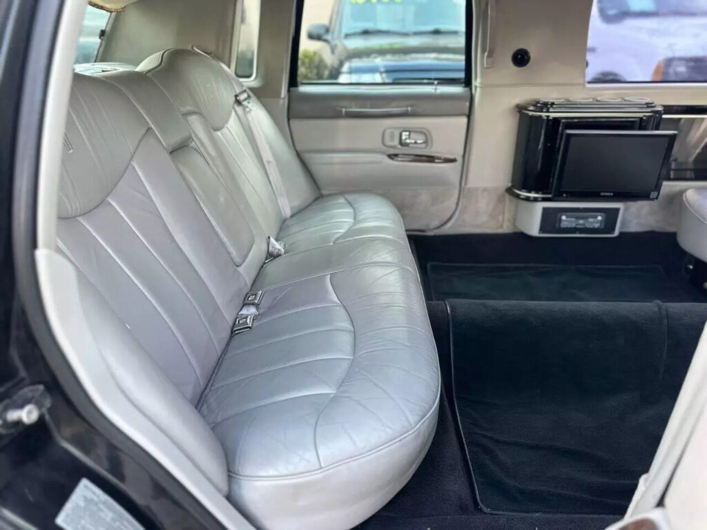 1996 Lincoln Town Car