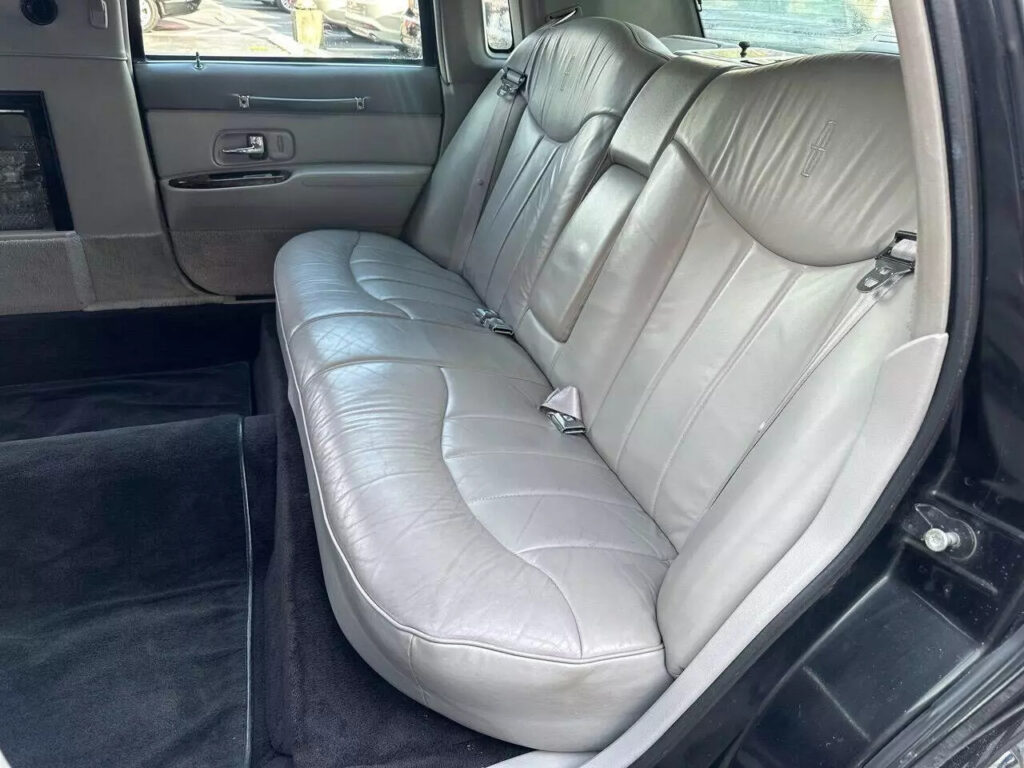 1996 Lincoln Town Car