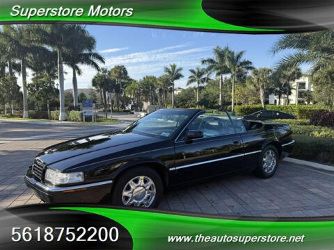 1999 Cadillac Eldorado zu verkaufen