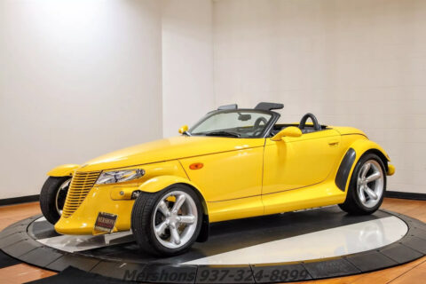 1999 Plymouth Prowler zu verkaufen