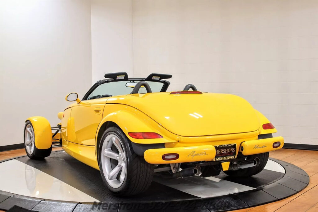 1999 Plymouth Prowler