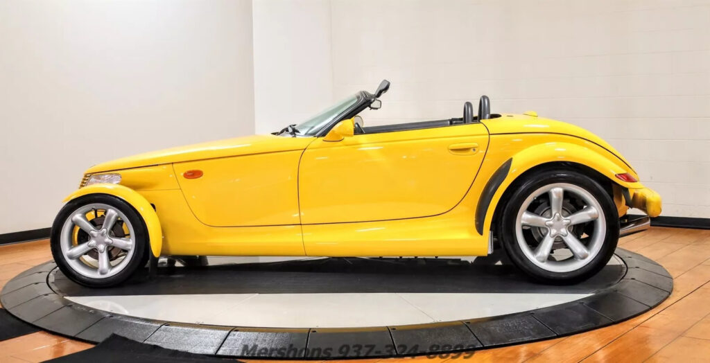 1999 Plymouth Prowler