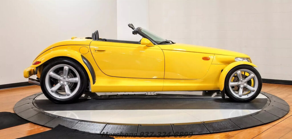 1999 Plymouth Prowler