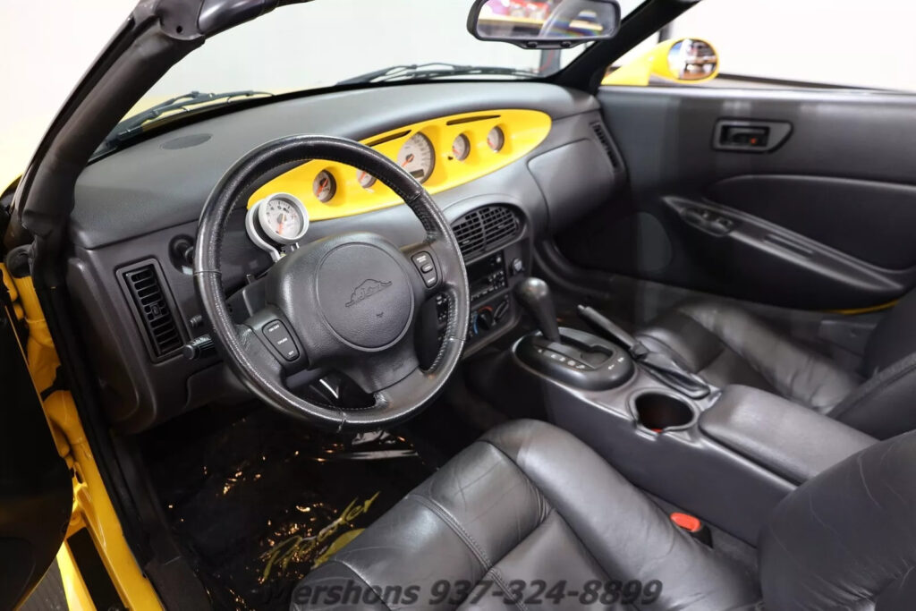 1999 Plymouth Prowler