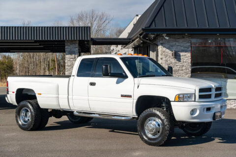 2001 Dodge Ram 3500 zu verkaufen