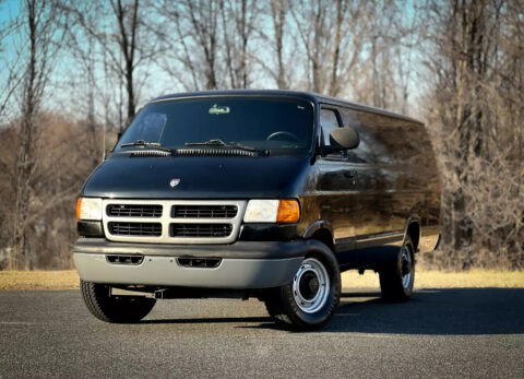 2001 Dodge Ram zu verkaufen