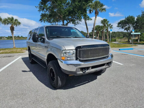 2002 Ford Excursion zu verkaufen