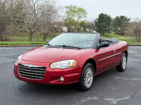 2004 Chrysler Sebring zu verkaufen