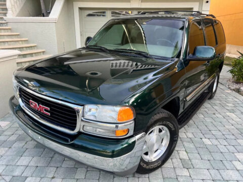 2004 GMC Yukon zu verkaufen