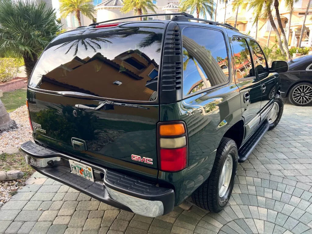 2004 GMC Yukon