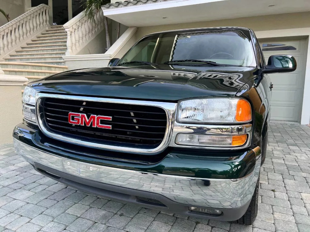 2004 GMC Yukon