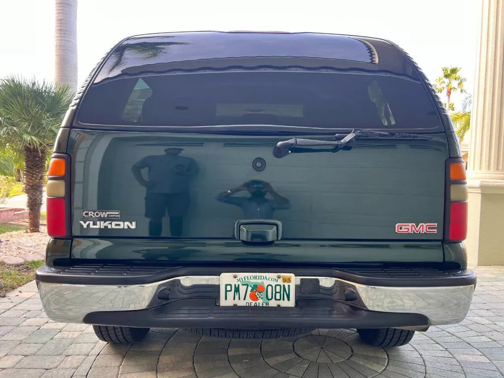 2004 GMC Yukon