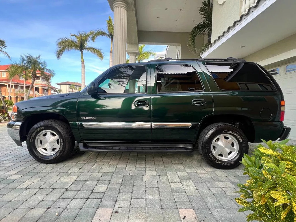 2004 GMC Yukon