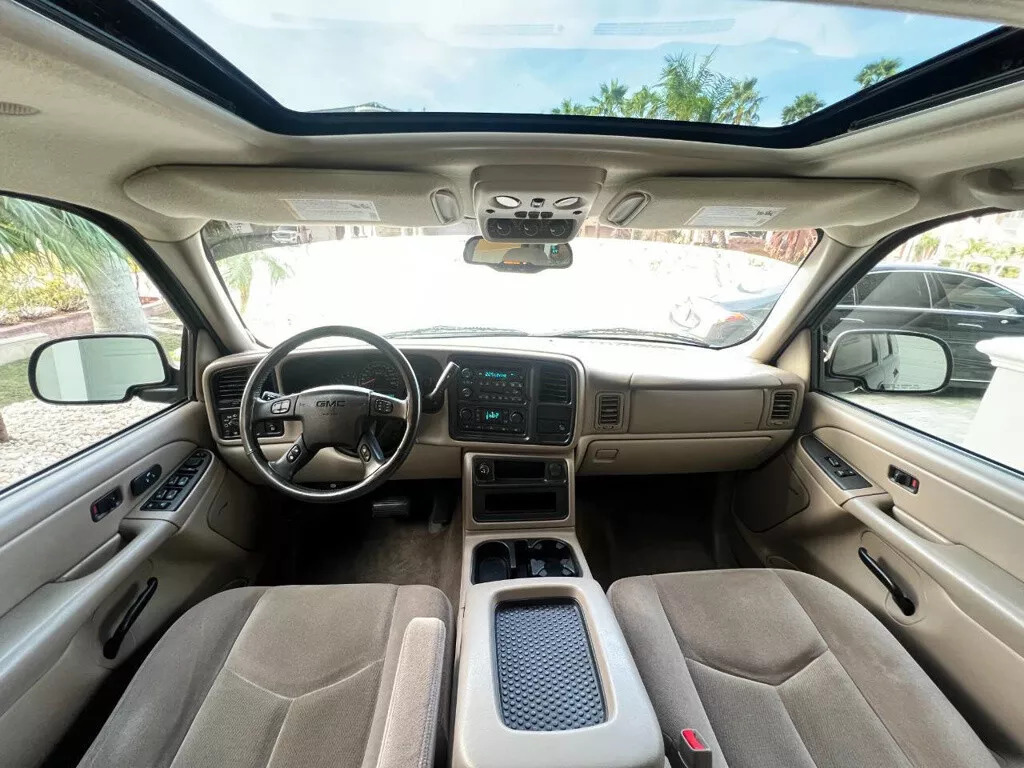 2004 GMC Yukon