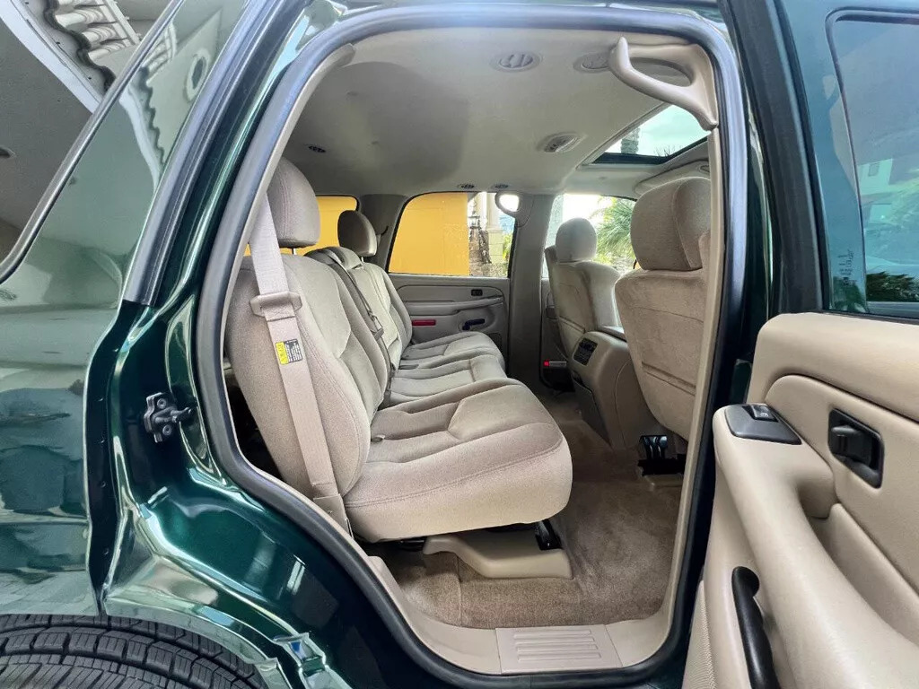 2004 GMC Yukon