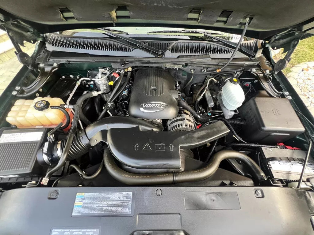 2004 GMC Yukon