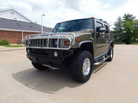 2005 Hummer H2 zu verkaufen