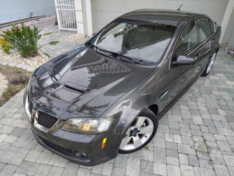 2009 Pontiac G8 zu verkaufen