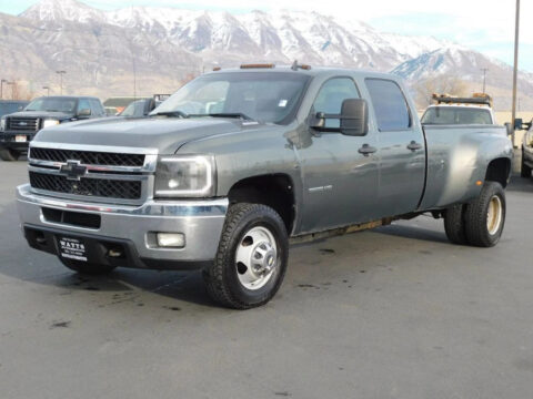 2011 Chevrolet Silverado zu verkaufen