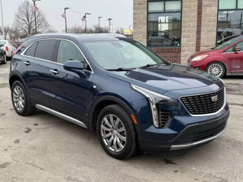 2020 Cadillac XT4 zu verkaufen