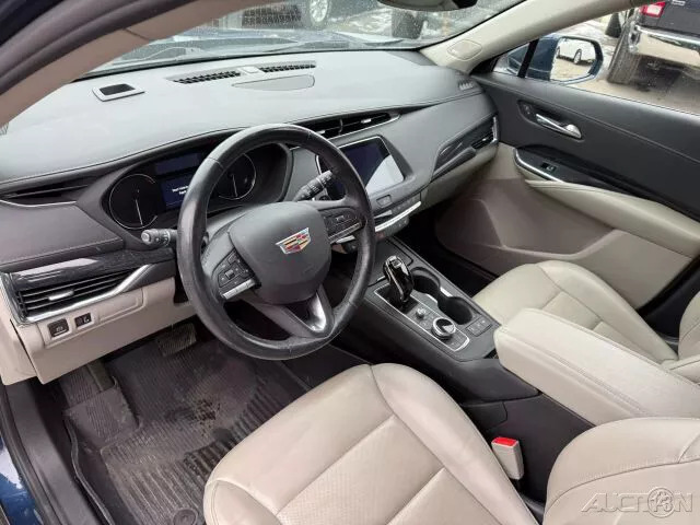 2020 Cadillac XT4