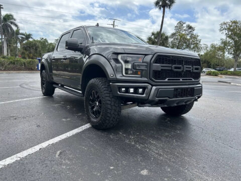 2020 Ford F-150 Raptor zu verkaufen