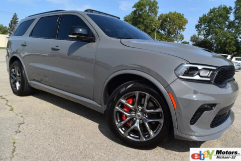 2023 Dodge Durango zu verkaufen