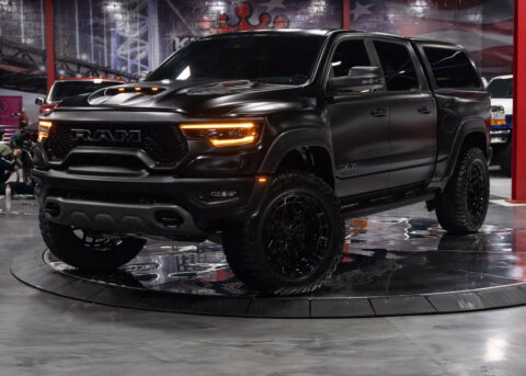 2023 Dodge Ram TRX zu verkaufen