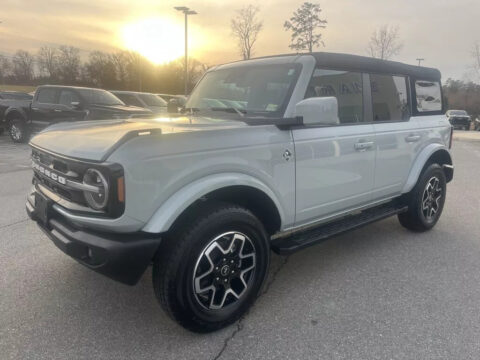 2023 Ford Bronco zu verkaufen