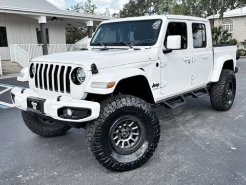 2023 Jeep Gladiator zu verkaufen