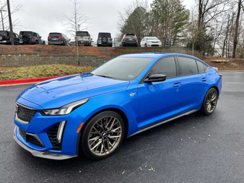2024 Cadillac CT5-V zu verkaufen