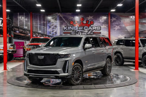2024 Cadillac Escalade zu verkaufen