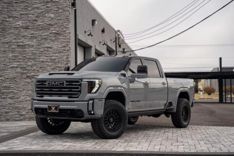 2024 GMC Sierra 2500HD zu verkaufen