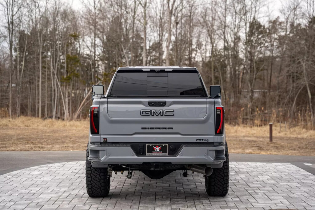 2024 GMC Sierra 2500HD