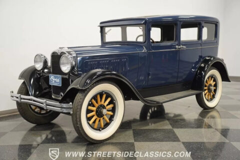 1928 Dodge Victory Six zu verkaufen