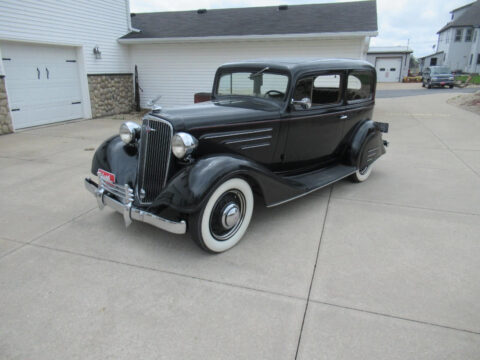 1934 Chevrolet Master zu verkaufen