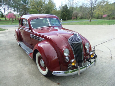 1936 Chrysler Airflow zu verkaufen
