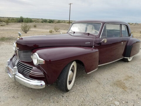 1942 Lincoln Continental zu verkaufen