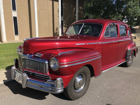 1948 Mercury Eight zu verkaufen
