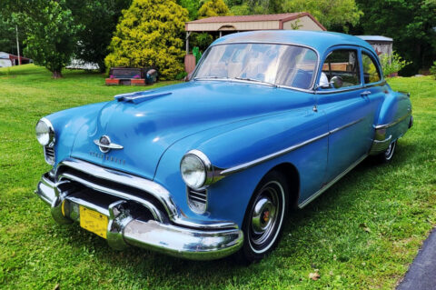 1950 Oldsmobile Eighty-Eight zu verkaufen