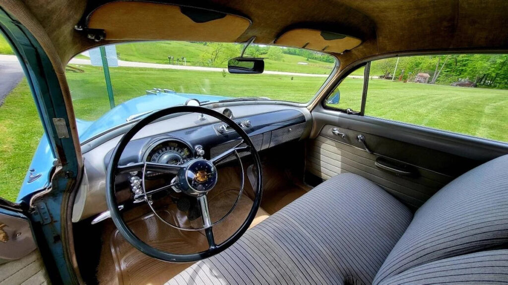 1950 Oldsmobile Eighty-Eight