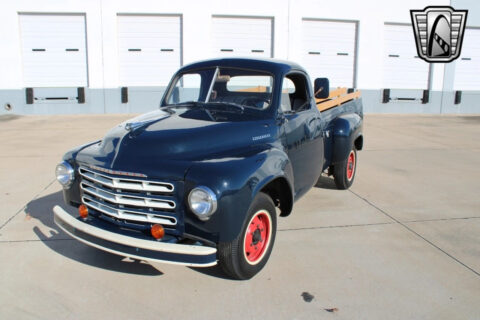 1951 Studebaker 2R11 zu verkaufen