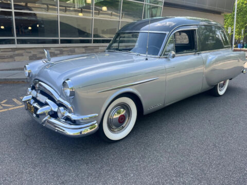 1953 Packard Henney zu verkaufen