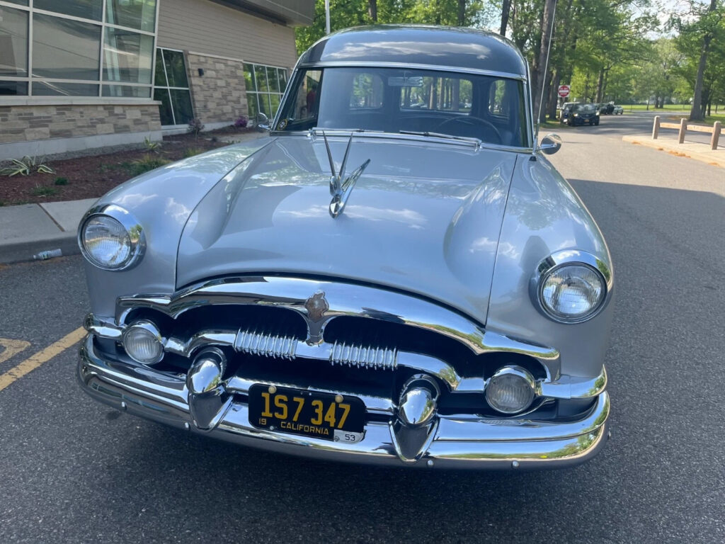 1953 Packard Henney