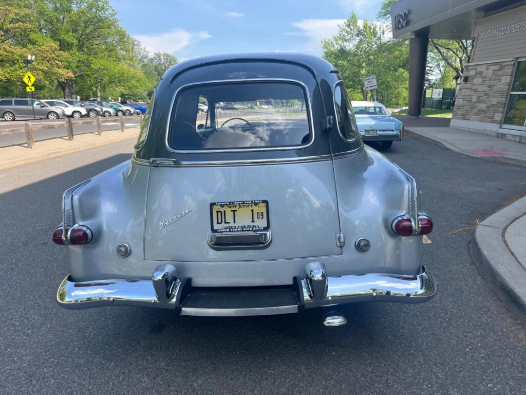 1953 Packard Henney