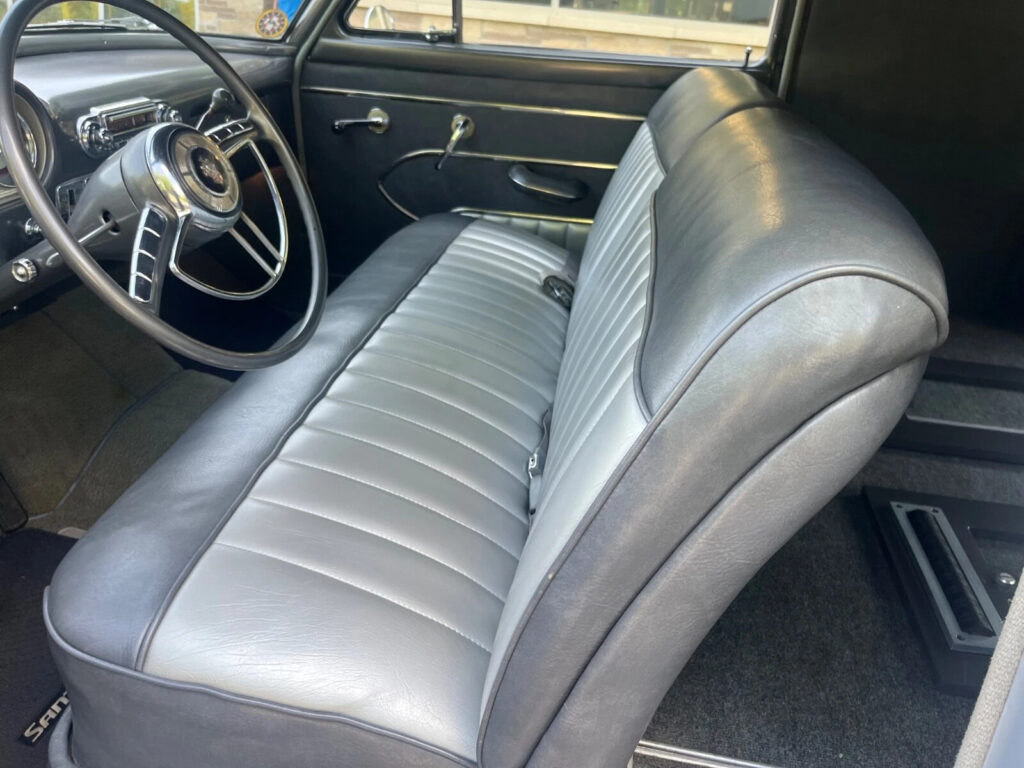 1953 Packard Henney